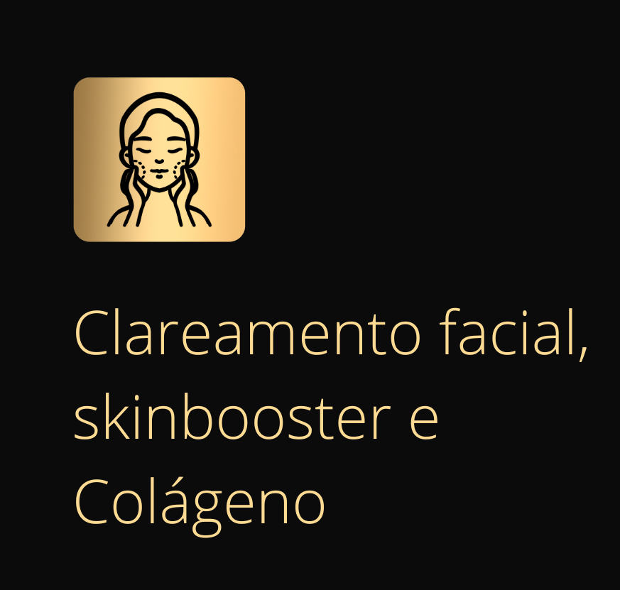 clareamento skin e colageno
